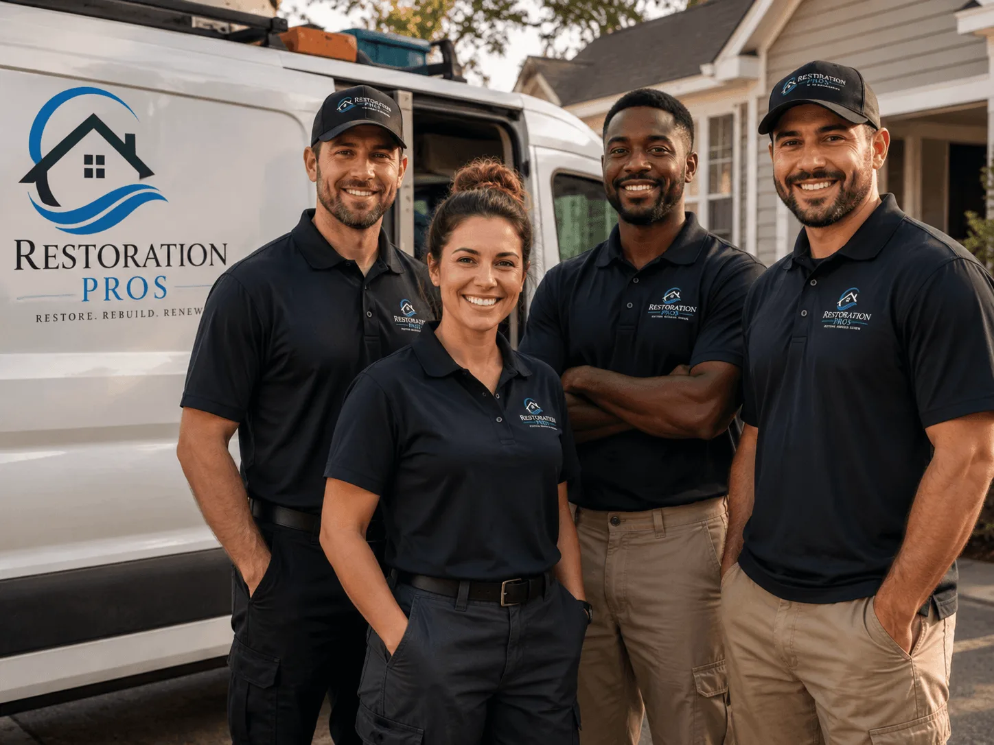 Professional Flood Damage Restoration Services in Sebastian, TX